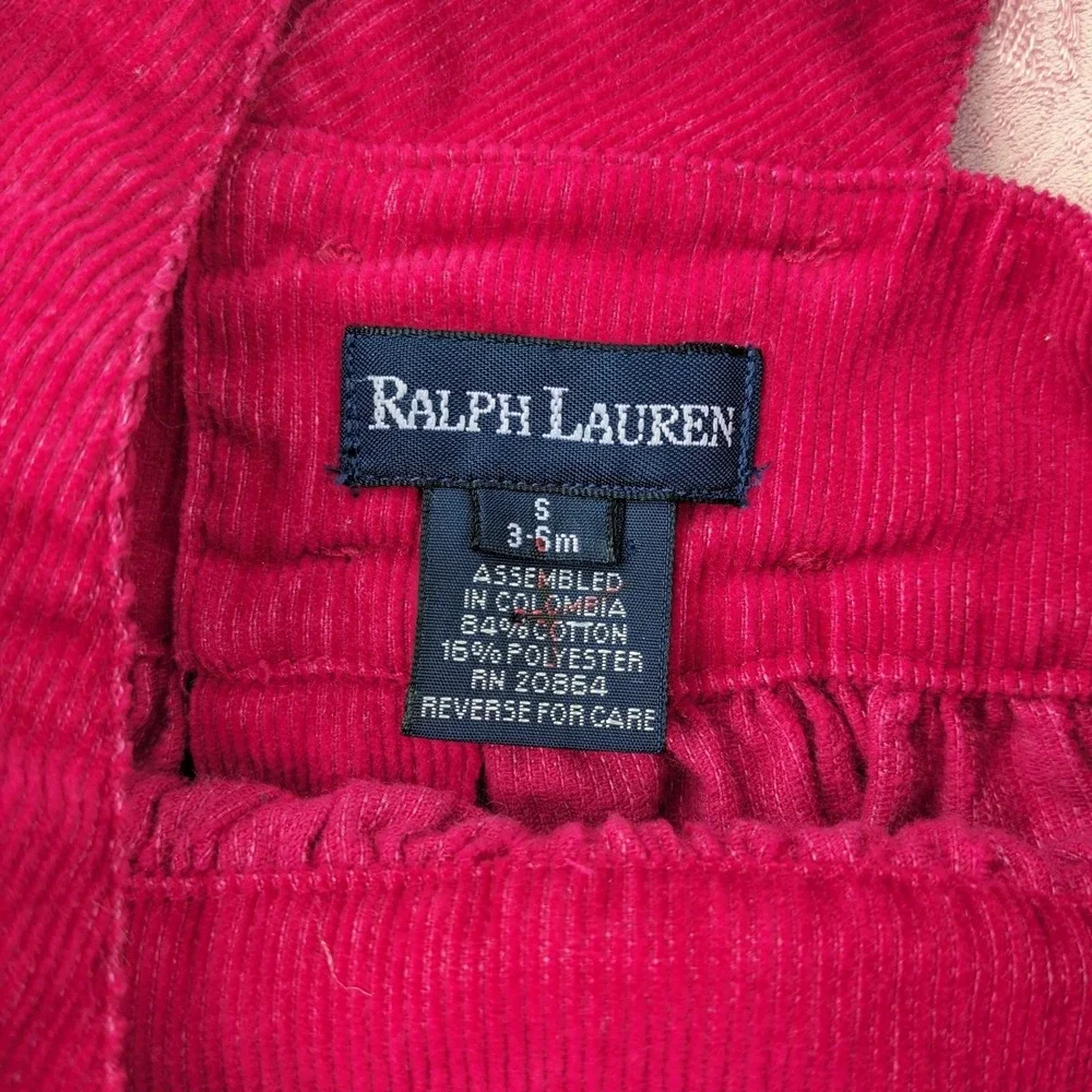 Ralph Lauren baby girls